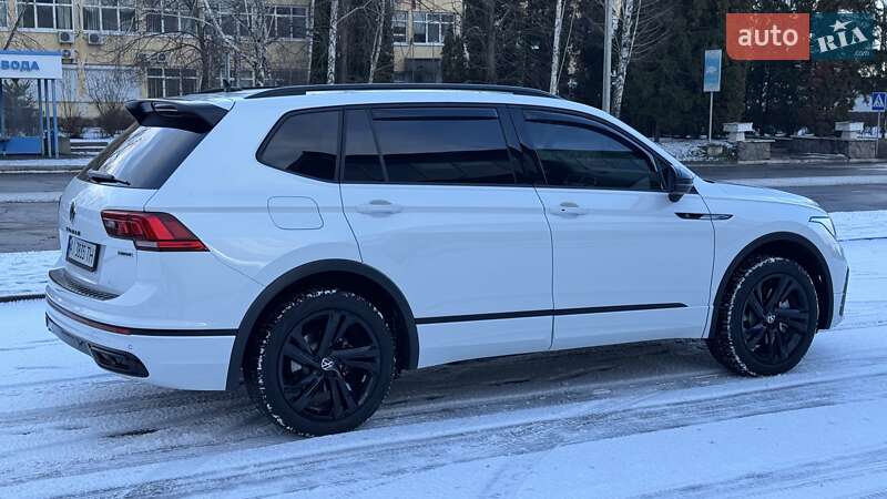 Внедорожник / Кроссовер Volkswagen Tiguan 2023 в Белой Церкви