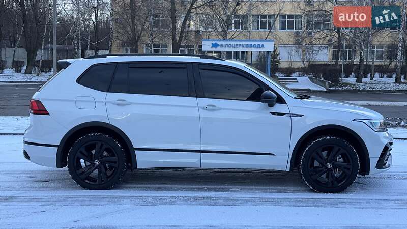 Внедорожник / Кроссовер Volkswagen Tiguan 2023 в Белой Церкви