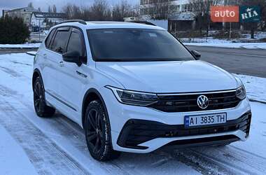 Внедорожник / Кроссовер Volkswagen Tiguan 2023 в Белой Церкви
