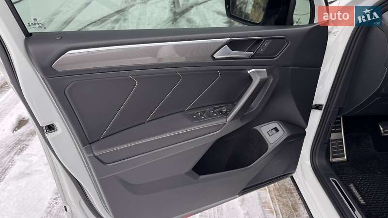 Внедорожник / Кроссовер Volkswagen Tiguan 2023 в Белой Церкви