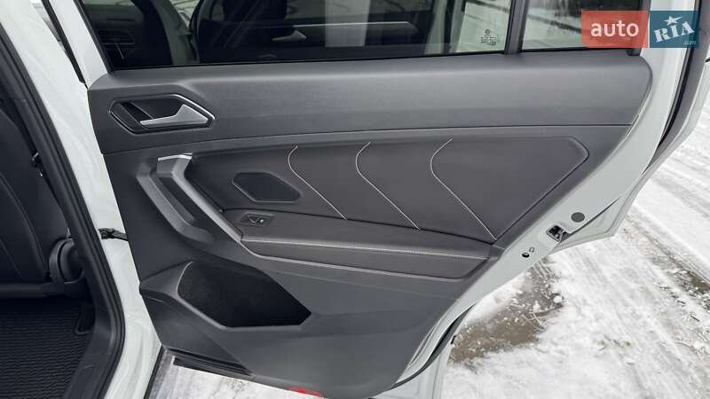 Внедорожник / Кроссовер Volkswagen Tiguan 2023 в Белой Церкви