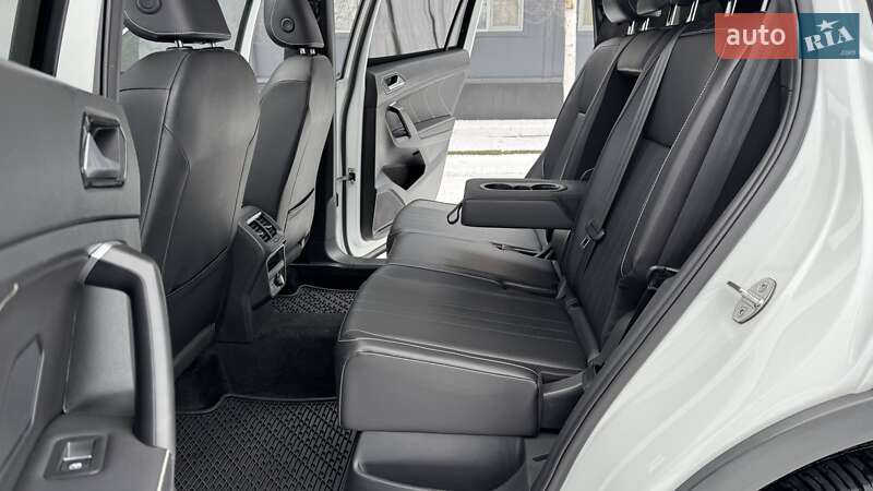 Внедорожник / Кроссовер Volkswagen Tiguan 2023 в Белой Церкви