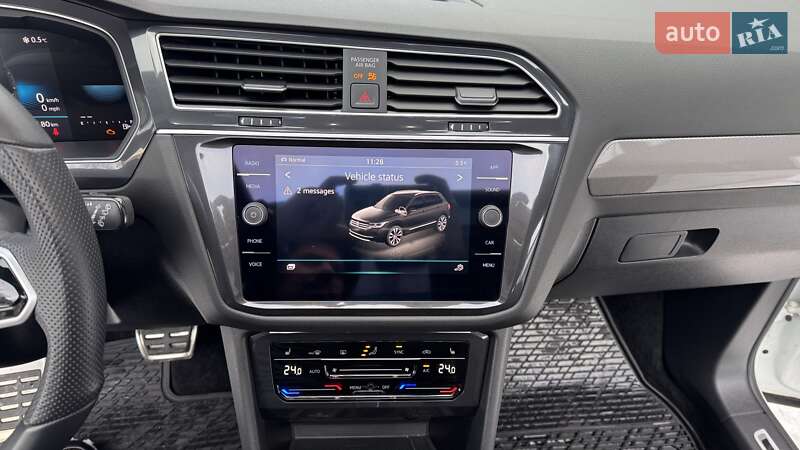 Внедорожник / Кроссовер Volkswagen Tiguan 2023 в Белой Церкви