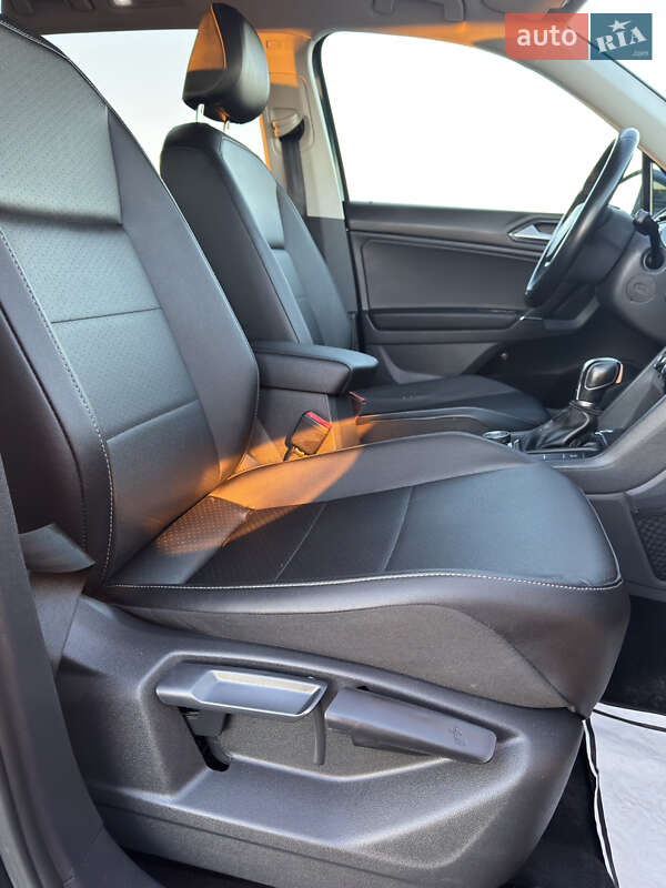 Внедорожник / Кроссовер Volkswagen Tiguan 2018 в Ковеле