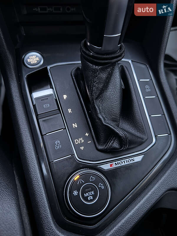 Внедорожник / Кроссовер Volkswagen Tiguan 2018 в Ковеле