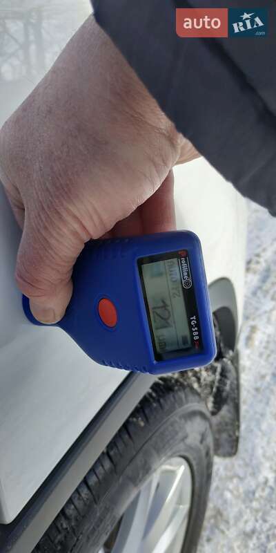 Внедорожник / Кроссовер Volkswagen Tiguan 2016 в Желтых Водах