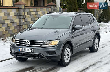 Внедорожник / Кроссовер Volkswagen Tiguan 2019 в Киеве