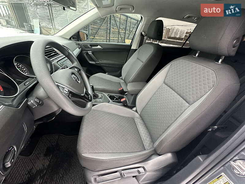 Внедорожник / Кроссовер Volkswagen Tiguan 2019 в Киеве