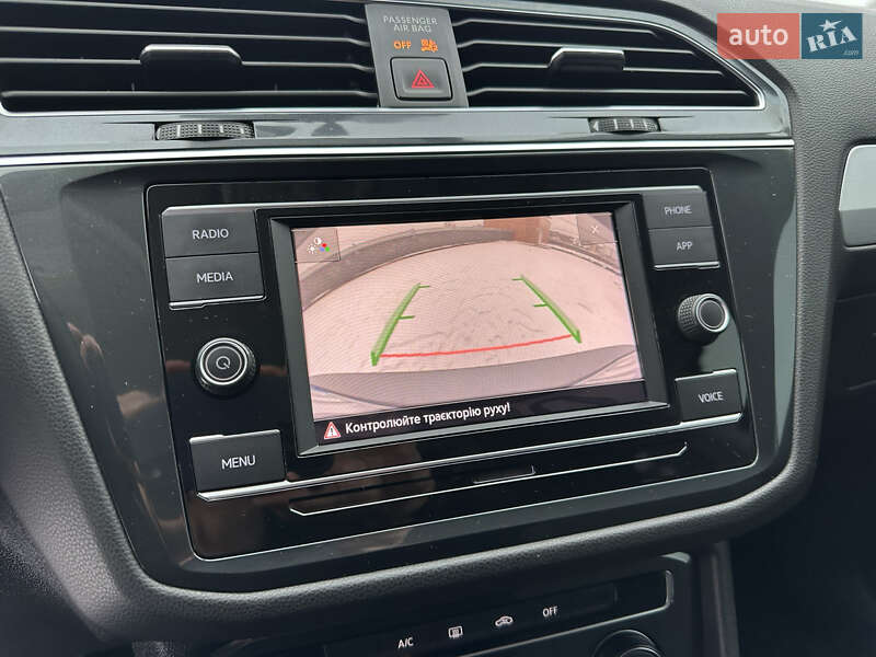 Внедорожник / Кроссовер Volkswagen Tiguan 2019 в Киеве