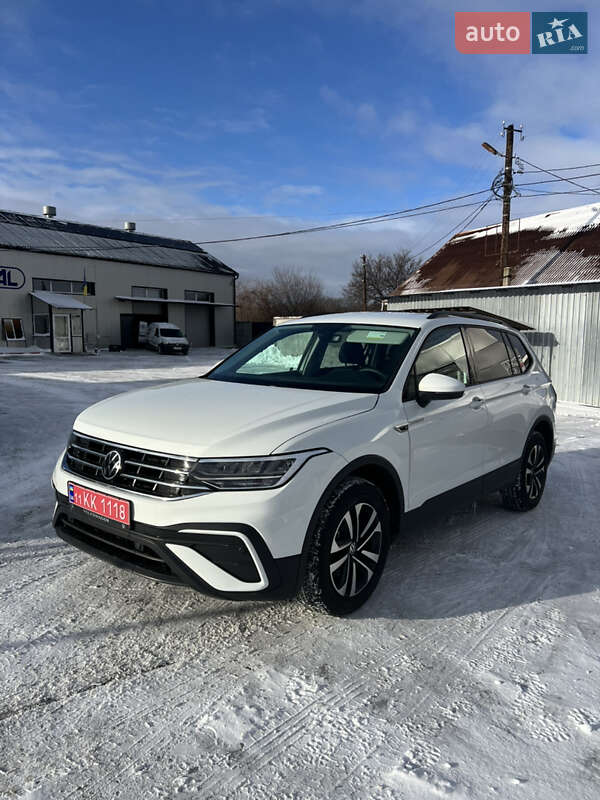 Внедорожник / Кроссовер Volkswagen Tiguan 2023 в Белой Церкви фото Внедорожник / Кроссовер Volkswagen Tiguan 2023 в Белой Церкви