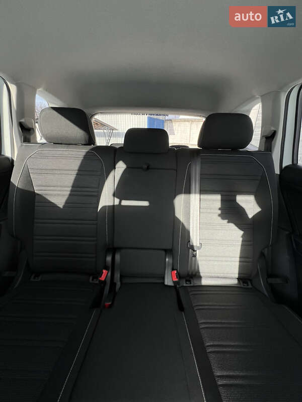 Внедорожник / Кроссовер Volkswagen Tiguan 2023 в Белой Церкви фото 21 Внедорожник / Кроссовер Volkswagen Tiguan 2023 в Белой Церкви