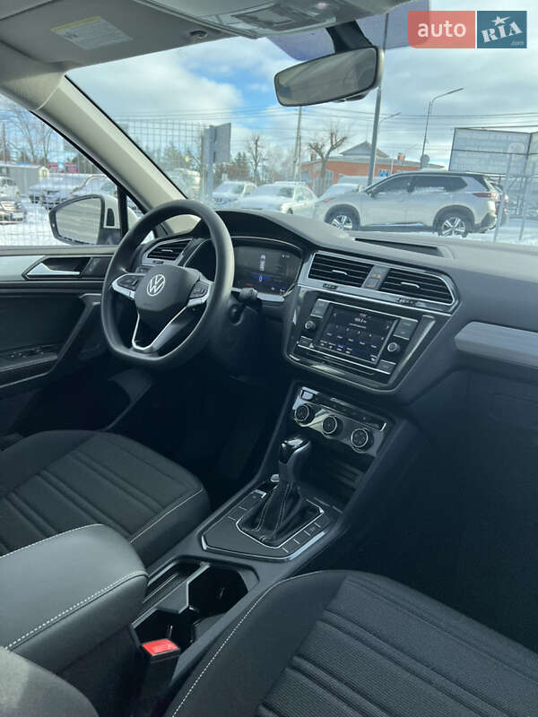 Внедорожник / Кроссовер Volkswagen Tiguan 2023 в Белой Церкви фото 24 Внедорожник / Кроссовер Volkswagen Tiguan 2023 в Белой Церкви