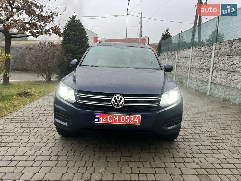 Внедорожник / Кроссовер Volkswagen Tiguan 2015 в Яворове фото 2 Внедорожник / Кроссовер Volkswagen Tiguan 2015 в Яворове