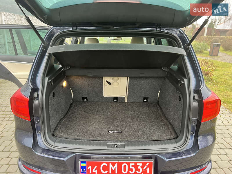 Внедорожник / Кроссовер Volkswagen Tiguan 2015 в Яворове фото 12 Внедорожник / Кроссовер Volkswagen Tiguan 2015 в Яворове