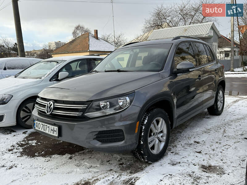 Внедорожник / Кроссовер Volkswagen Tiguan 2015 в Ужгороде фото 3 Внедорожник / Кроссовер Volkswagen Tiguan 2015 в Ужгороде