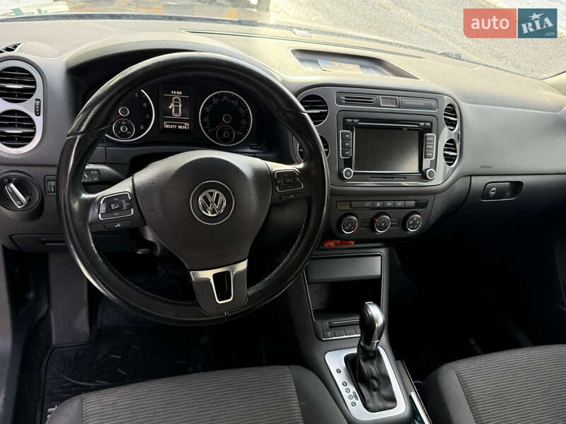 Внедорожник / Кроссовер Volkswagen Tiguan 2015 в Ужгороде фото 11 Внедорожник / Кроссовер Volkswagen Tiguan 2015 в Ужгороде