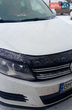 Внедорожник / Кроссовер Volkswagen Tiguan 2013 в Кривом Роге