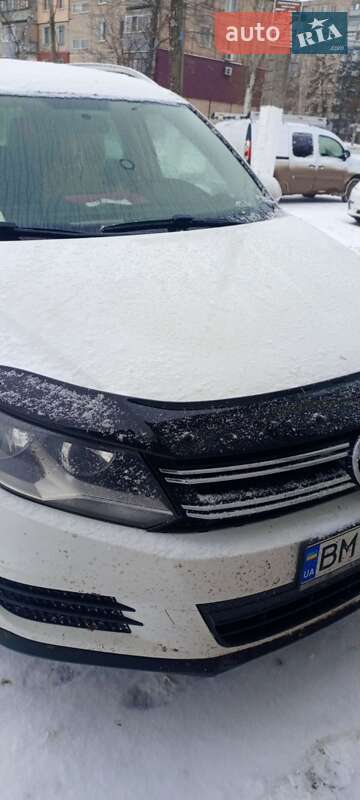Внедорожник / Кроссовер Volkswagen Tiguan 2013 в Кривом Роге