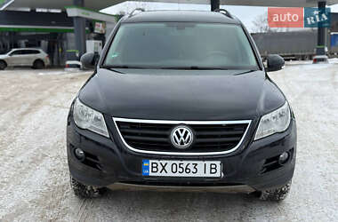 Позашляховик / Кросовер Volkswagen Tiguan 2008 в Хмельницькому