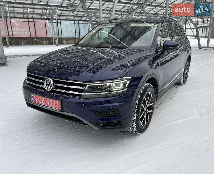 Volkswagen Tiguan 2021 Volkswagen Tiguan 2021