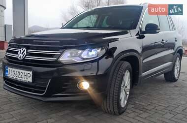 Внедорожник / Кроссовер Volkswagen Tiguan 2013 в Виноградове