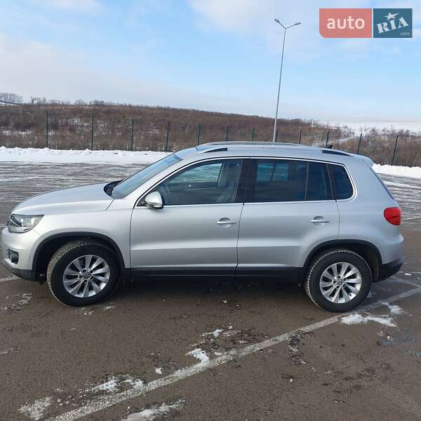 Внедорожник / Кроссовер Volkswagen Tiguan 2014 в Ровно фото 3 Внедорожник / Кроссовер Volkswagen Tiguan 2014 в Ровно