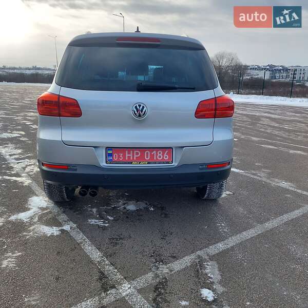 Внедорожник / Кроссовер Volkswagen Tiguan 2014 в Ровно фото 11 Внедорожник / Кроссовер Volkswagen Tiguan 2014 в Ровно