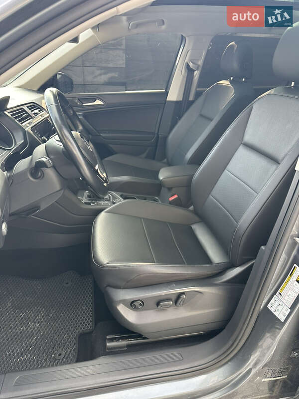 Внедорожник / Кроссовер Volkswagen Tiguan 2019 в Луцке