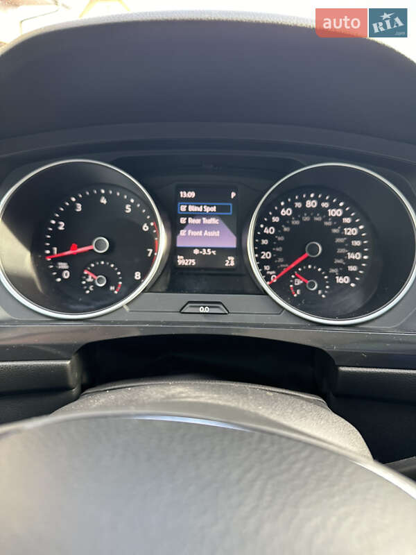 Внедорожник / Кроссовер Volkswagen Tiguan 2019 в Луцке