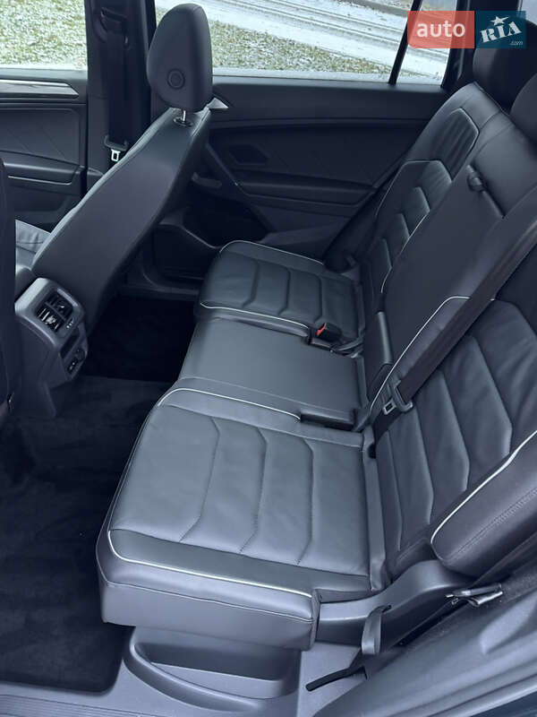 Позашляховик / Кросовер Volkswagen Tiguan 2019 в Луцьку фото 22 Позашляховик / Кросовер Volkswagen Tiguan 2019 в Луцьку