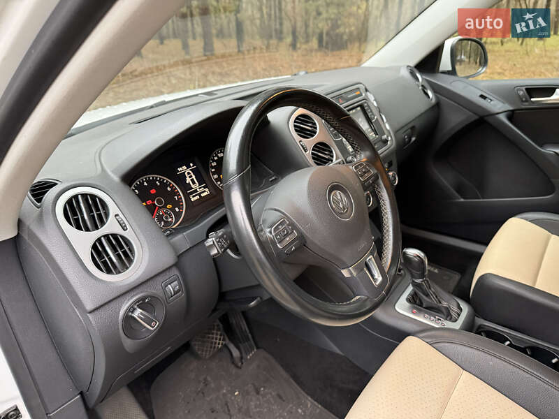 Внедорожник / Кроссовер Volkswagen Tiguan 2016 в Днепре фото 9 Внедорожник / Кроссовер Volkswagen Tiguan 2016 в Днепре