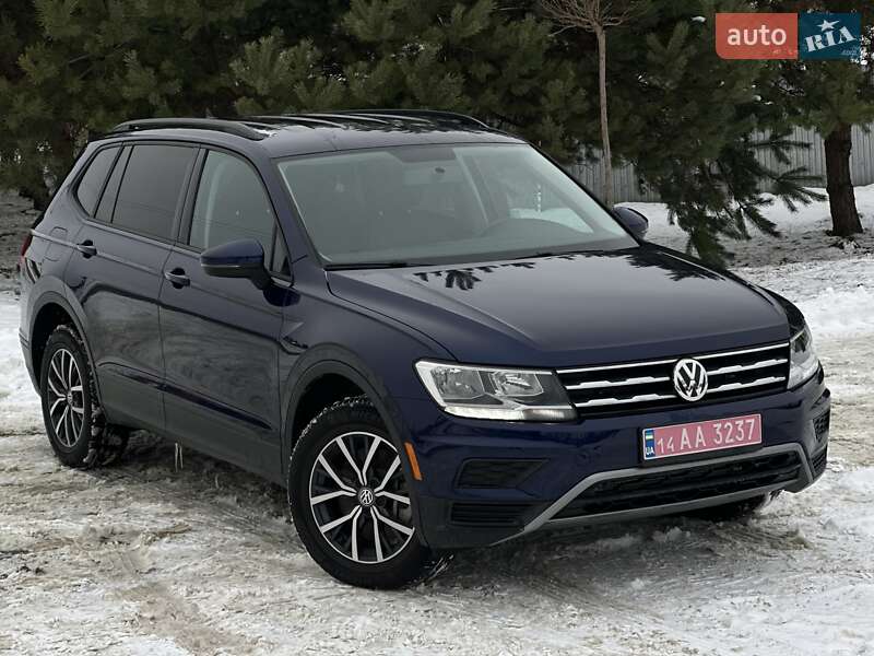 Внедорожник / Кроссовер Volkswagen Tiguan 2021 в Львове фото 10 Внедорожник / Кроссовер Volkswagen Tiguan 2021 в Львове