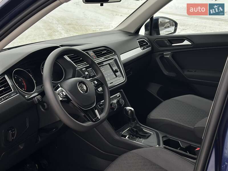 Внедорожник / Кроссовер Volkswagen Tiguan 2021 в Львове фото 26 Внедорожник / Кроссовер Volkswagen Tiguan 2021 в Львове