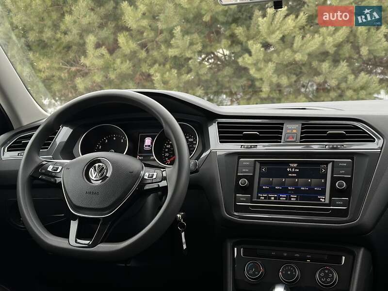 Внедорожник / Кроссовер Volkswagen Tiguan 2021 в Львове фото 43 Внедорожник / Кроссовер Volkswagen Tiguan 2021 в Львове