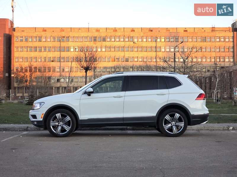 Позашляховик / Кросовер Volkswagen Tiguan 2020 в Кривому Розі фото 9 Позашляховик / Кросовер Volkswagen Tiguan 2020 в Кривому Розі