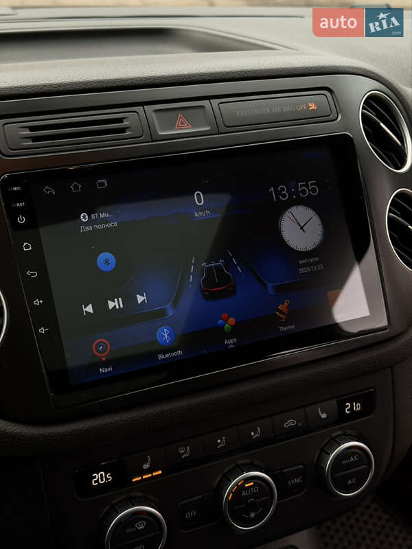 Внедорожник / Кроссовер Volkswagen Tiguan 2012 в Киеве