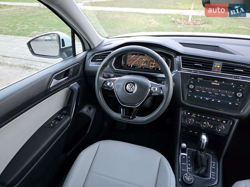 Позашляховик / Кросовер Volkswagen Tiguan 2020 в Кривому Розі фото 60 Позашляховик / Кросовер Volkswagen Tiguan 2020 в Кривому Розі