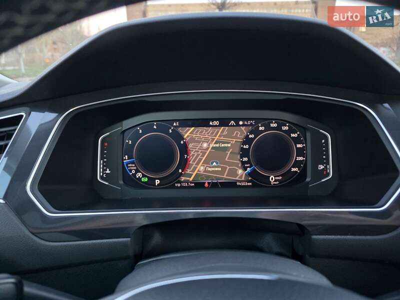 Позашляховик / Кросовер Volkswagen Tiguan 2020 в Кривому Розі фото 77 Позашляховик / Кросовер Volkswagen Tiguan 2020 в Кривому Розі
