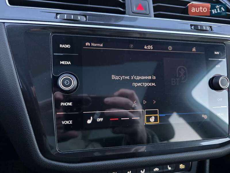 Позашляховик / Кросовер Volkswagen Tiguan 2020 в Кривому Розі фото 86 Позашляховик / Кросовер Volkswagen Tiguan 2020 в Кривому Розі