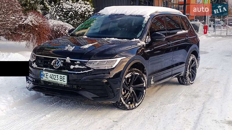 Volkswagen Tiguan 2022