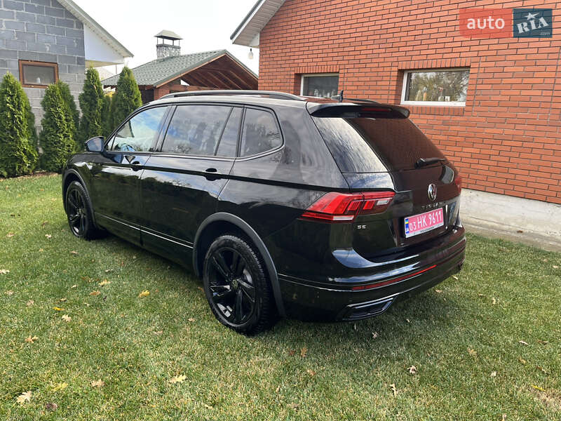 Позашляховик / Кросовер Volkswagen Tiguan 2024 в Чигирину