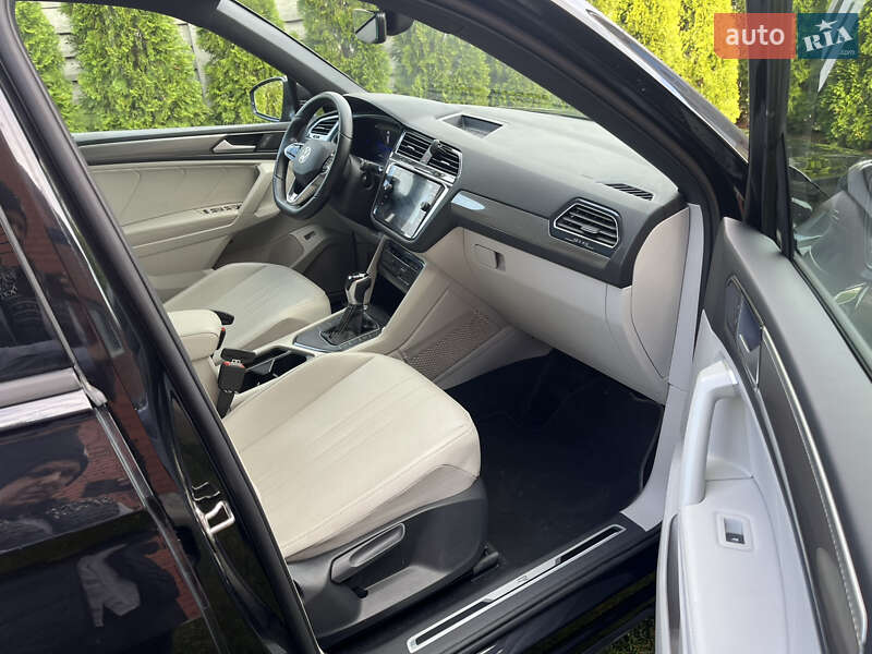 Позашляховик / Кросовер Volkswagen Tiguan 2024 в Чигирину