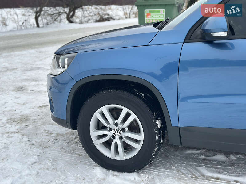 Позашляховик / Кросовер Volkswagen Tiguan 2016 в Львові фото 5 Позашляховик / Кросовер Volkswagen Tiguan 2016 в Львові