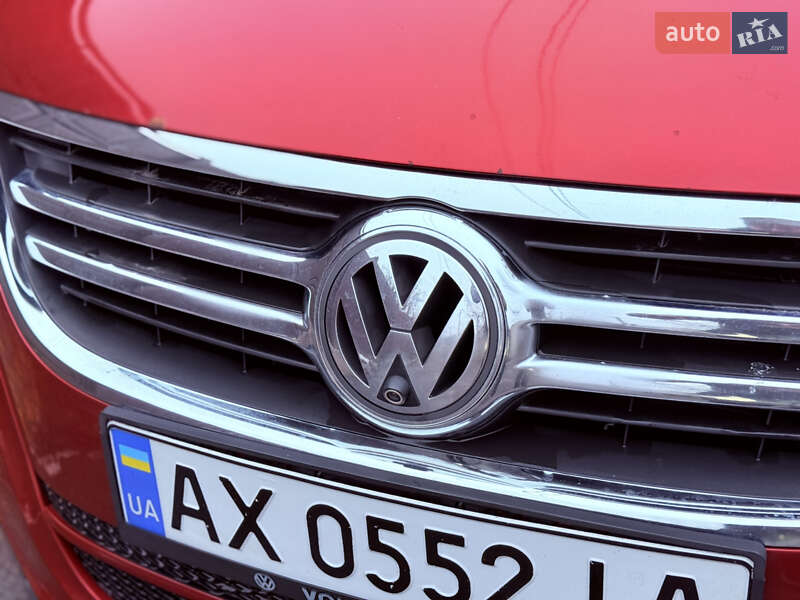 Внедорожник / Кроссовер Volkswagen Tiguan 2010 в Харькове фото 6 Внедорожник / Кроссовер Volkswagen Tiguan 2010 в Харькове