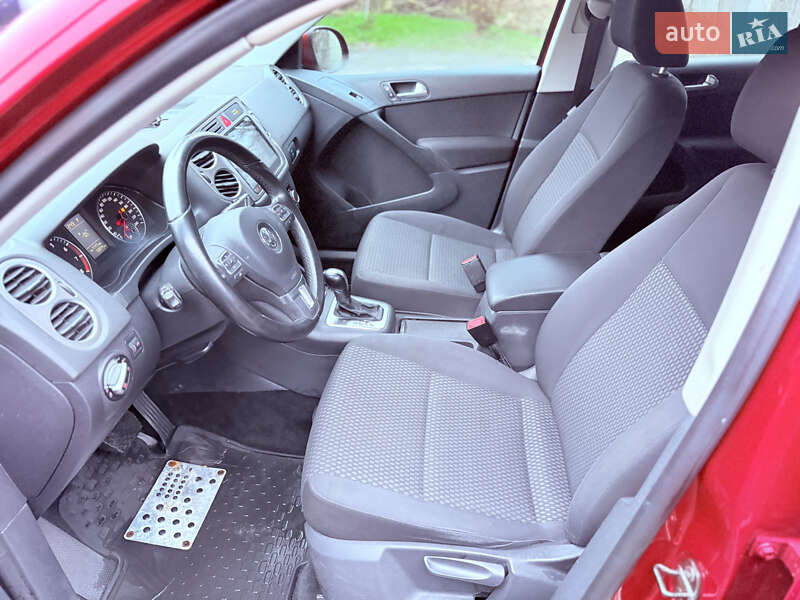 Внедорожник / Кроссовер Volkswagen Tiguan 2010 в Харькове фото 18 Внедорожник / Кроссовер Volkswagen Tiguan 2010 в Харькове
