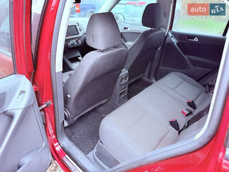 Внедорожник / Кроссовер Volkswagen Tiguan 2010 в Харькове фото 22 Внедорожник / Кроссовер Volkswagen Tiguan 2010 в Харькове