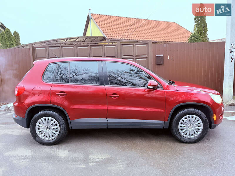 Внедорожник / Кроссовер Volkswagen Tiguan 2010 в Харькове фото 27 Внедорожник / Кроссовер Volkswagen Tiguan 2010 в Харькове