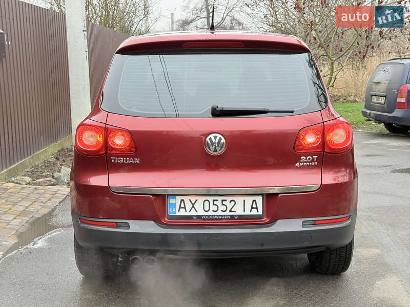 Внедорожник / Кроссовер Volkswagen Tiguan 2010 в Харькове фото 42 Внедорожник / Кроссовер Volkswagen Tiguan 2010 в Харькове