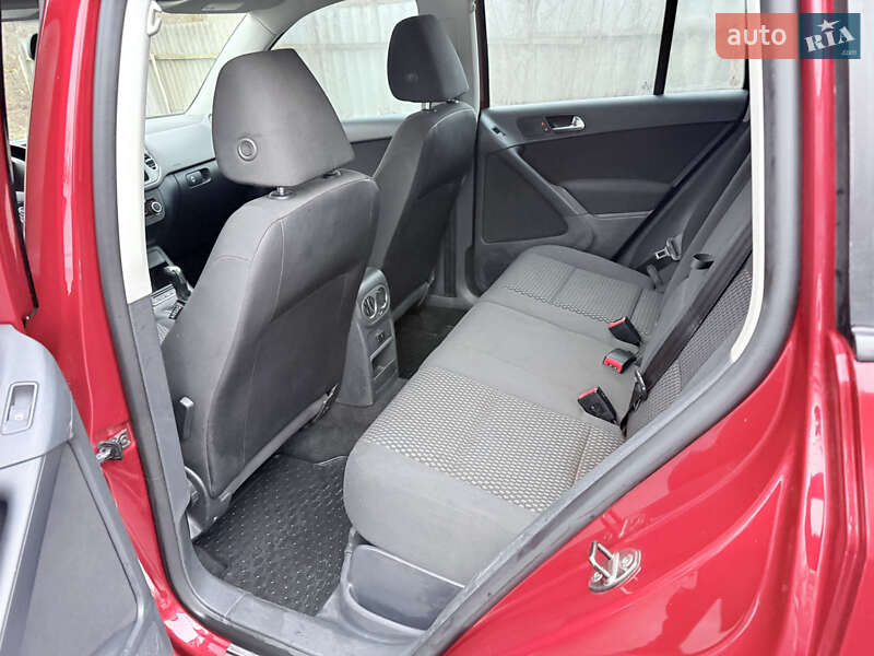 Внедорожник / Кроссовер Volkswagen Tiguan 2010 в Харькове фото 45 Внедорожник / Кроссовер Volkswagen Tiguan 2010 в Харькове