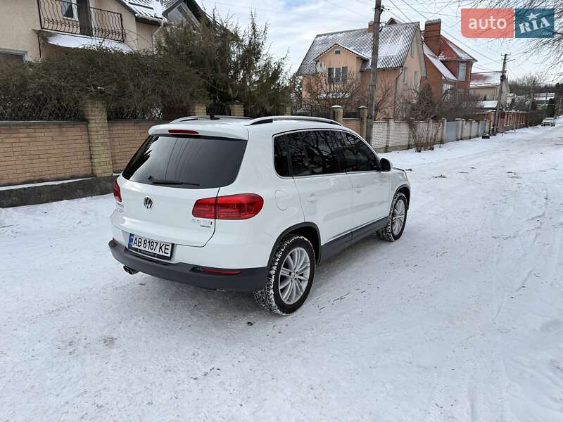 Позашляховик / Кросовер Volkswagen Tiguan 2014 в Вінниці фото 8 Позашляховик / Кросовер Volkswagen Tiguan 2014 в Вінниці